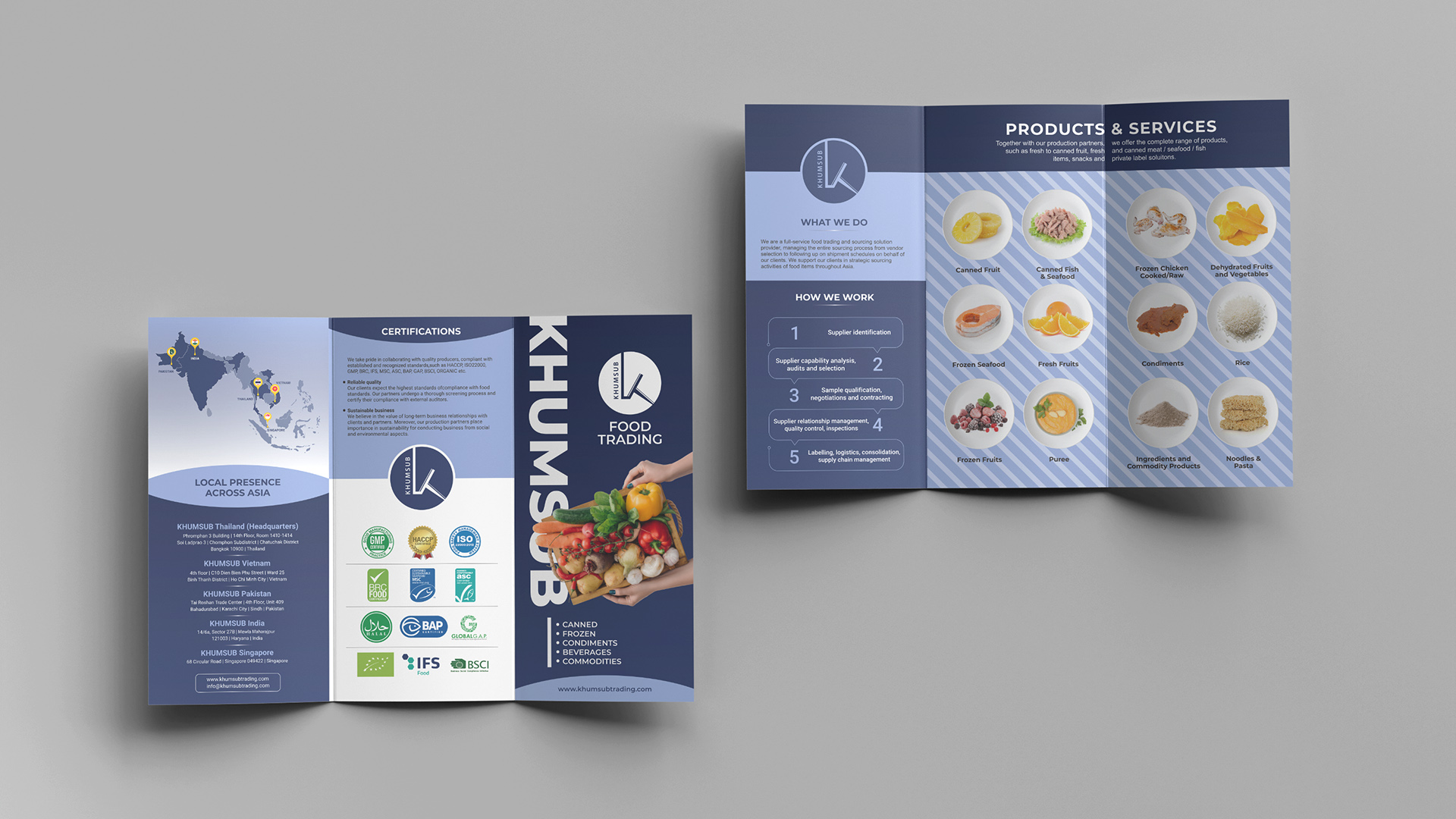 I will design a flyer, bifold, trifold, brochure, poster or leaflet